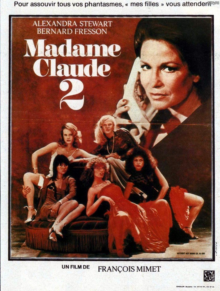 Madame Claude 2 / Мадам Клод 2