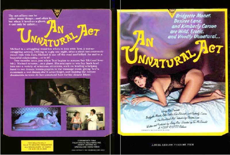 An Unnatural Act / Злая Судьба