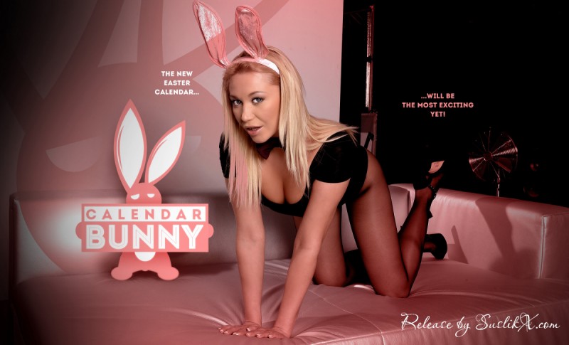 Calendar Bunny
