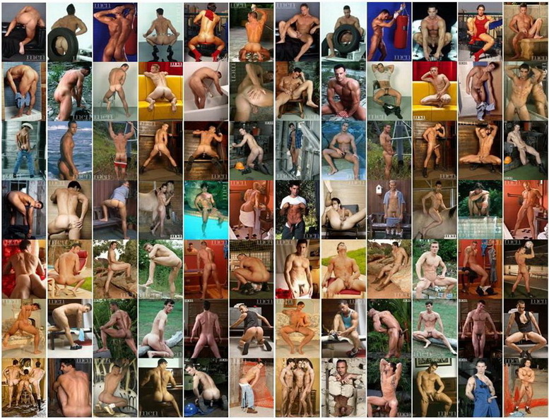 Nude Men Sets MenMagazine