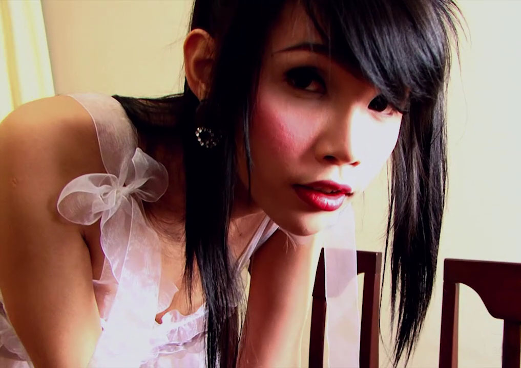 Yoko  - Ball Tie Sperm Release