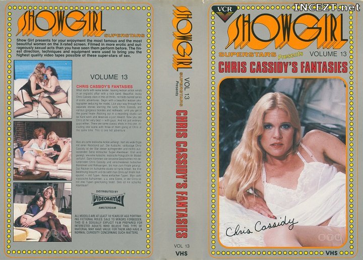 Showgirl Superstars 13 - Cris Cassidy s Fantasies / Фантазии Cris Cassidy   Bonnie Holiday, Brooke West, Cris Cassidy, Crystal Dawn, Lesllie Bovee, Lisa Sue Corey