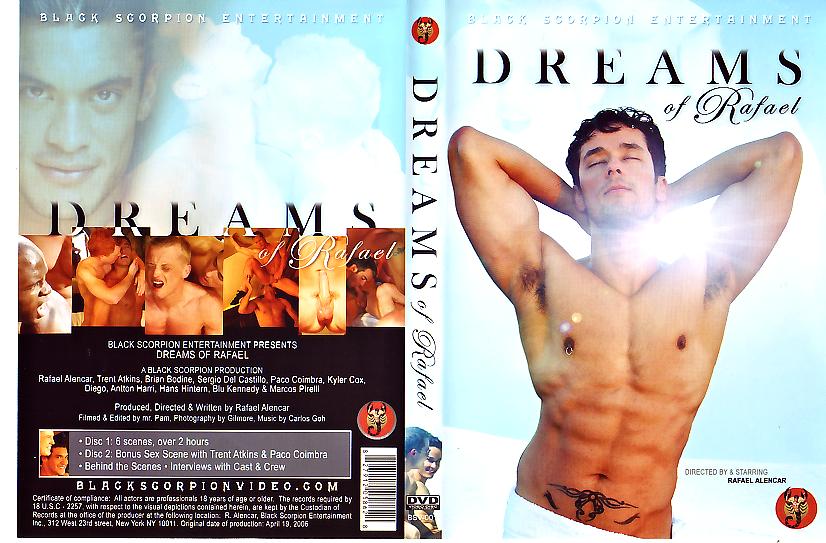 Dreams of Rafael / Сны Рафаэля
