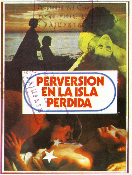 La casa de las mujeres perdidas  Perversión en la isla perdida / Дом потерянных женщин