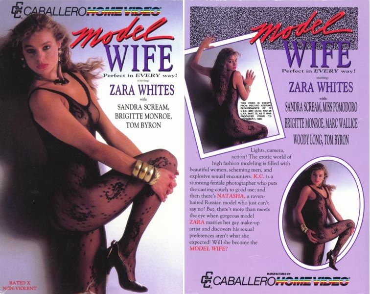 Model Wife / Образцовая жена