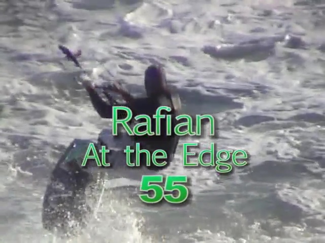 Rafian At the Edge #55