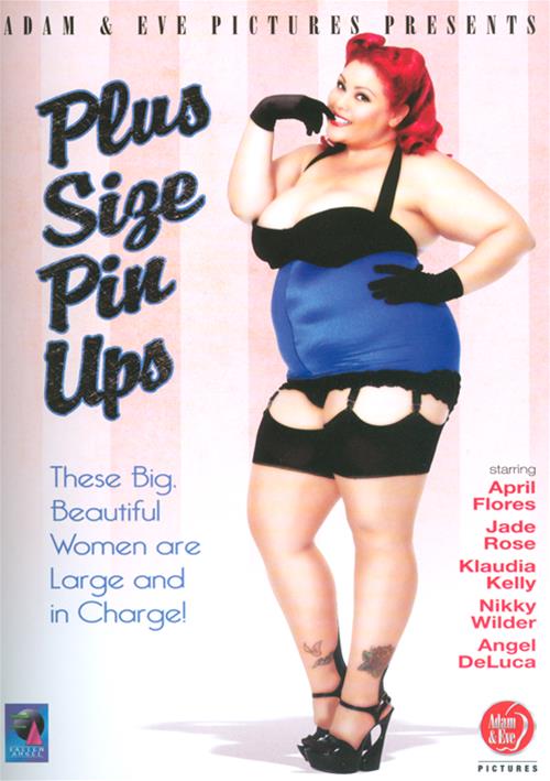 Plus Size Pin Ups / Большие девушки с плаката