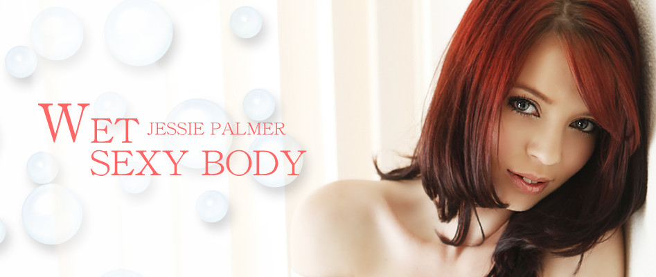 JESSIE PALMER - WET SEXY BODY SEXY JESSIE PALMER