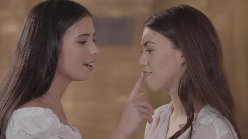 Mira Cuckold and Tiffany Doll - Dominant Girl